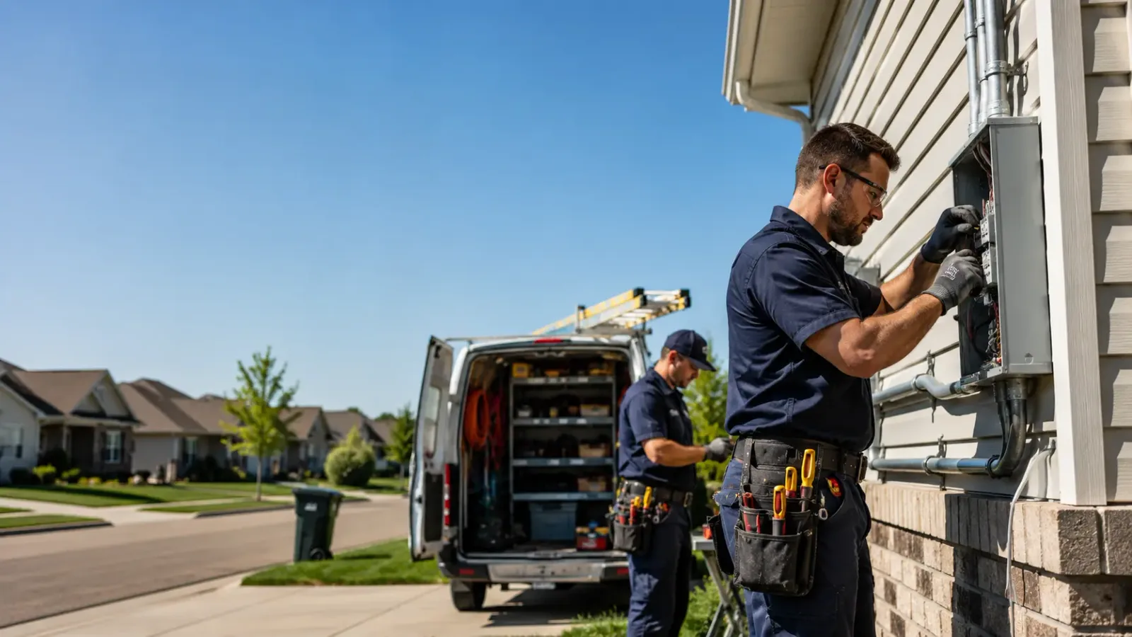 Whole Home Rewiring in Arcadia, WI